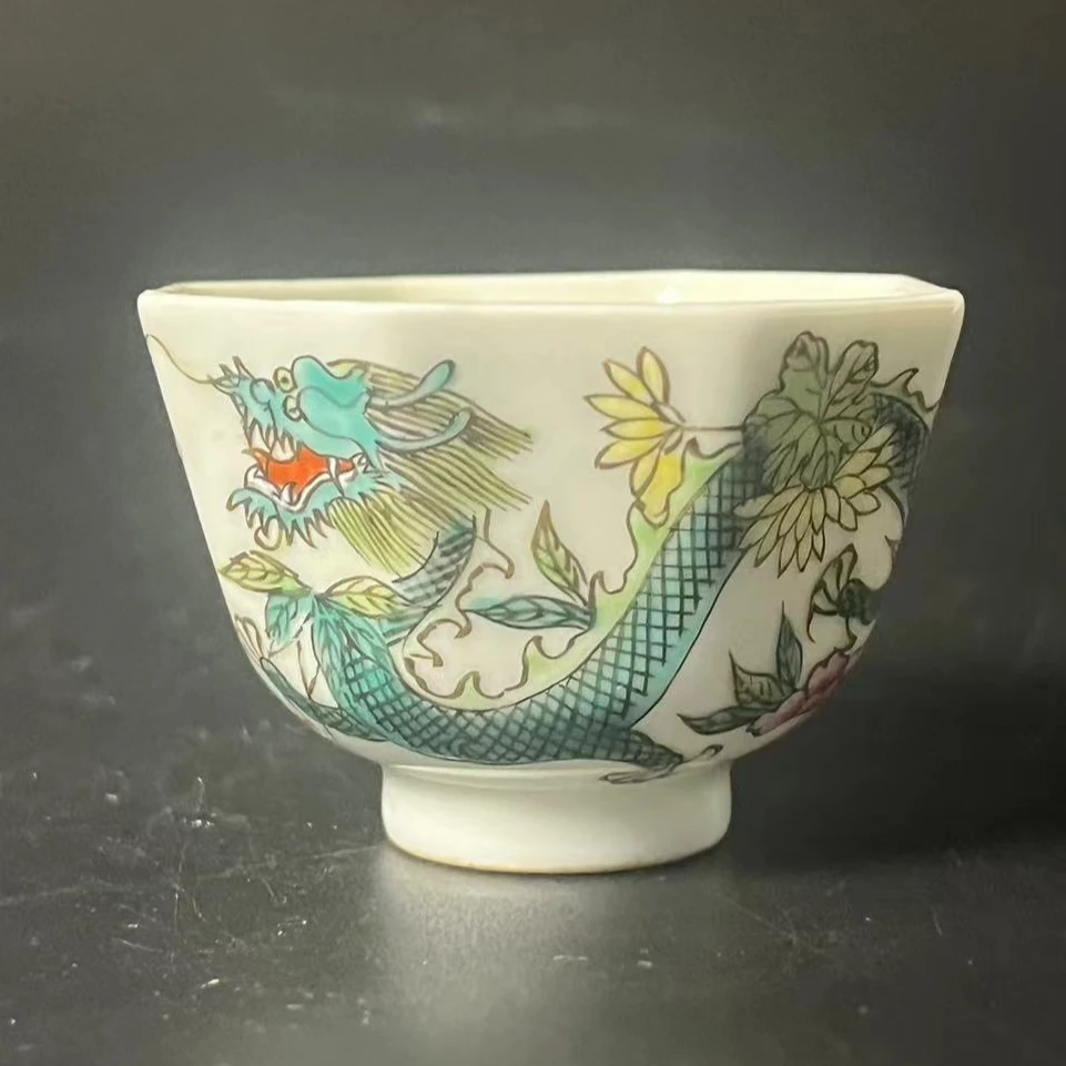 绿龙穿花杯BY22X9832