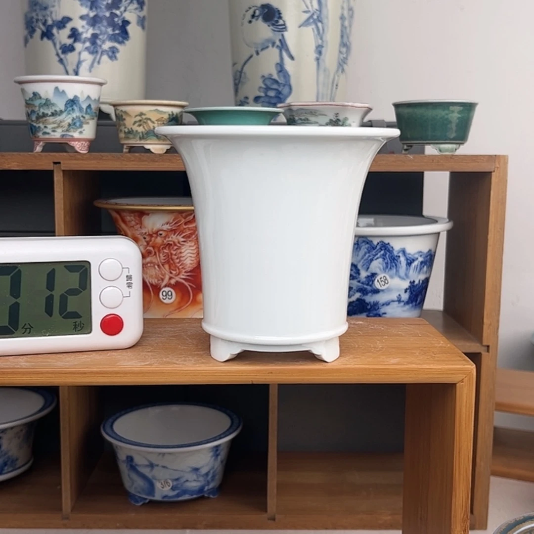 【闪购商品】红陶15cm以下后*人