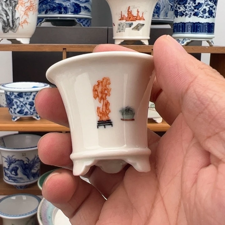 红陶80CM（含）-110CM（不含）壬*