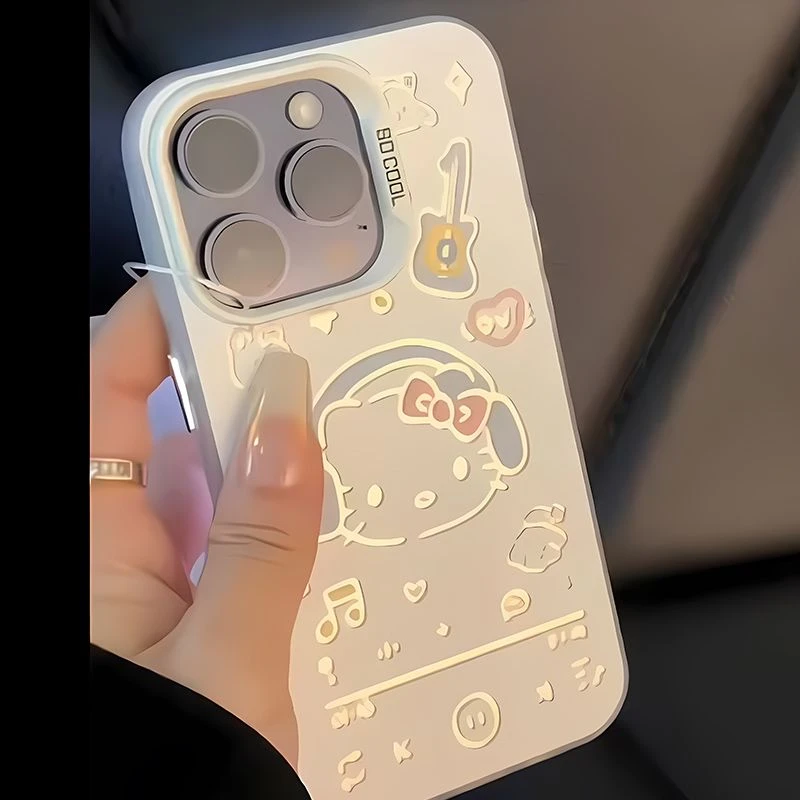 创意个性苹果15iphone14华为vivo小米oppo手机壳卡通全包荣耀软壳