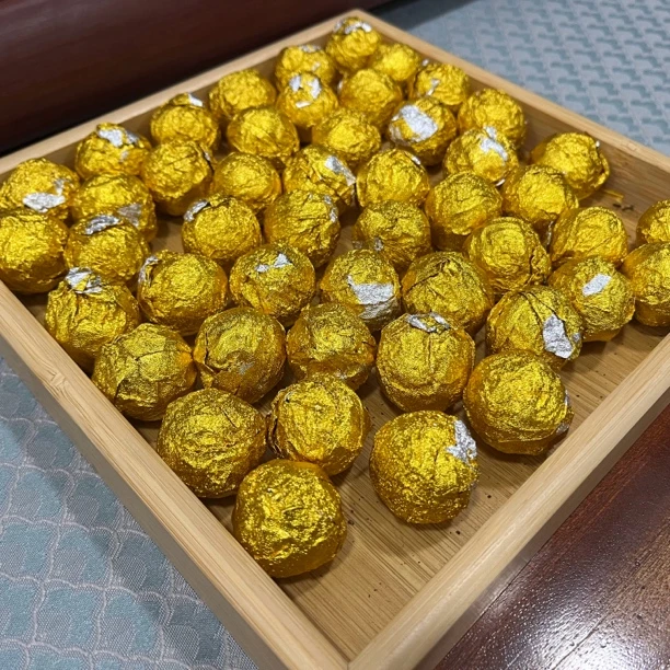 【交个朋友】邦木滚岗/2023年/普洱生茶/古树龙珠