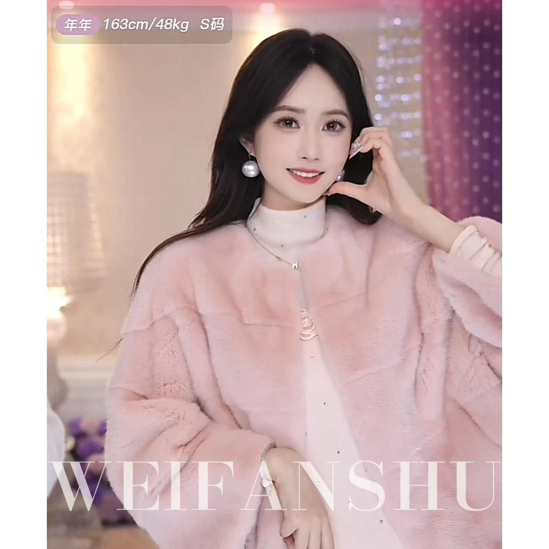 合金仿珍珠耳饰 WEIFANSHU/魏凡舒【在逃公主】珍珠耳饰