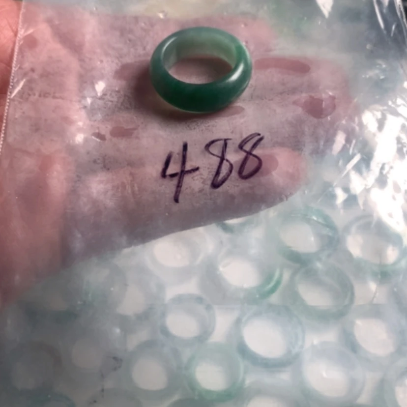 【闪购商品】定制翡翠未镶嵌蓝***S