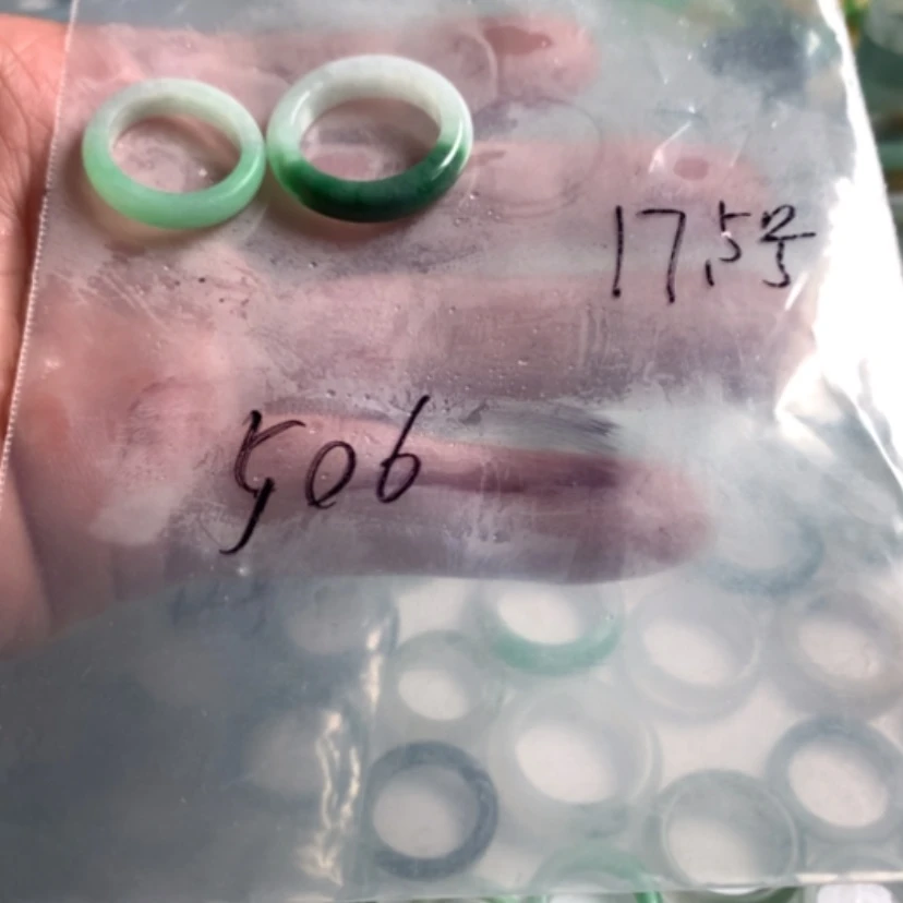【闪购商品】定制翡翠未镶嵌风***a
