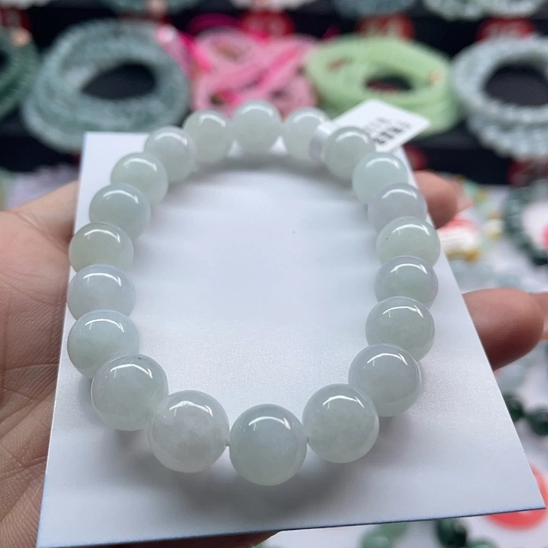 【闪购商品】翡翠手链未镶嵌南****北