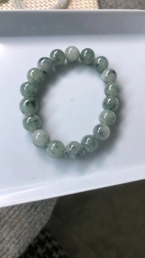 天然缅甸翡翠A货卡10.9