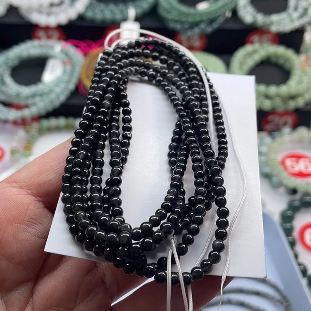 【闪购商品】翡翠手链未镶嵌阳**岛