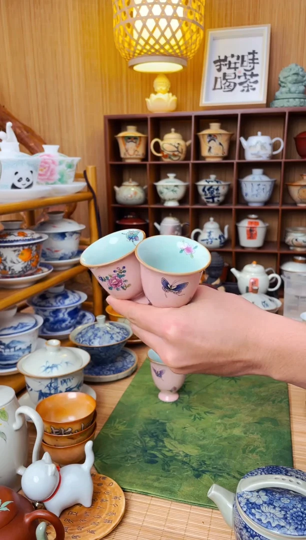 【闪购商品】瓷杯1