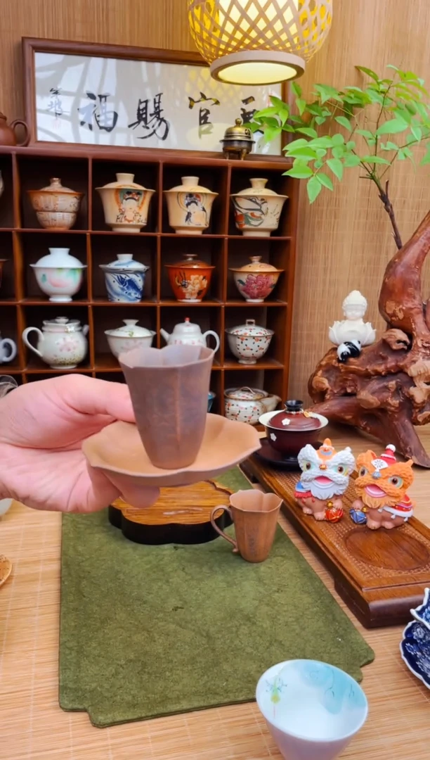 【闪购商品】杯产品以直播间展示为主