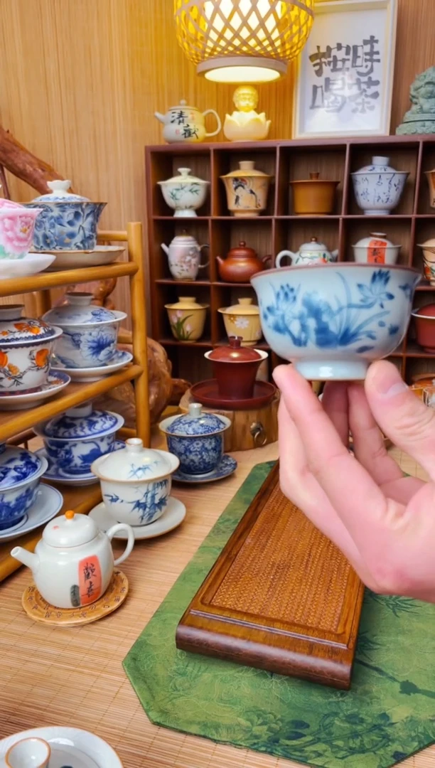【闪购商品】瓷杯1
