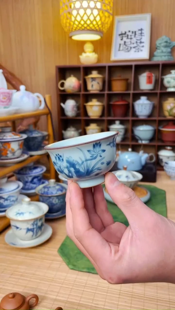 【闪购商品】瓷杯1