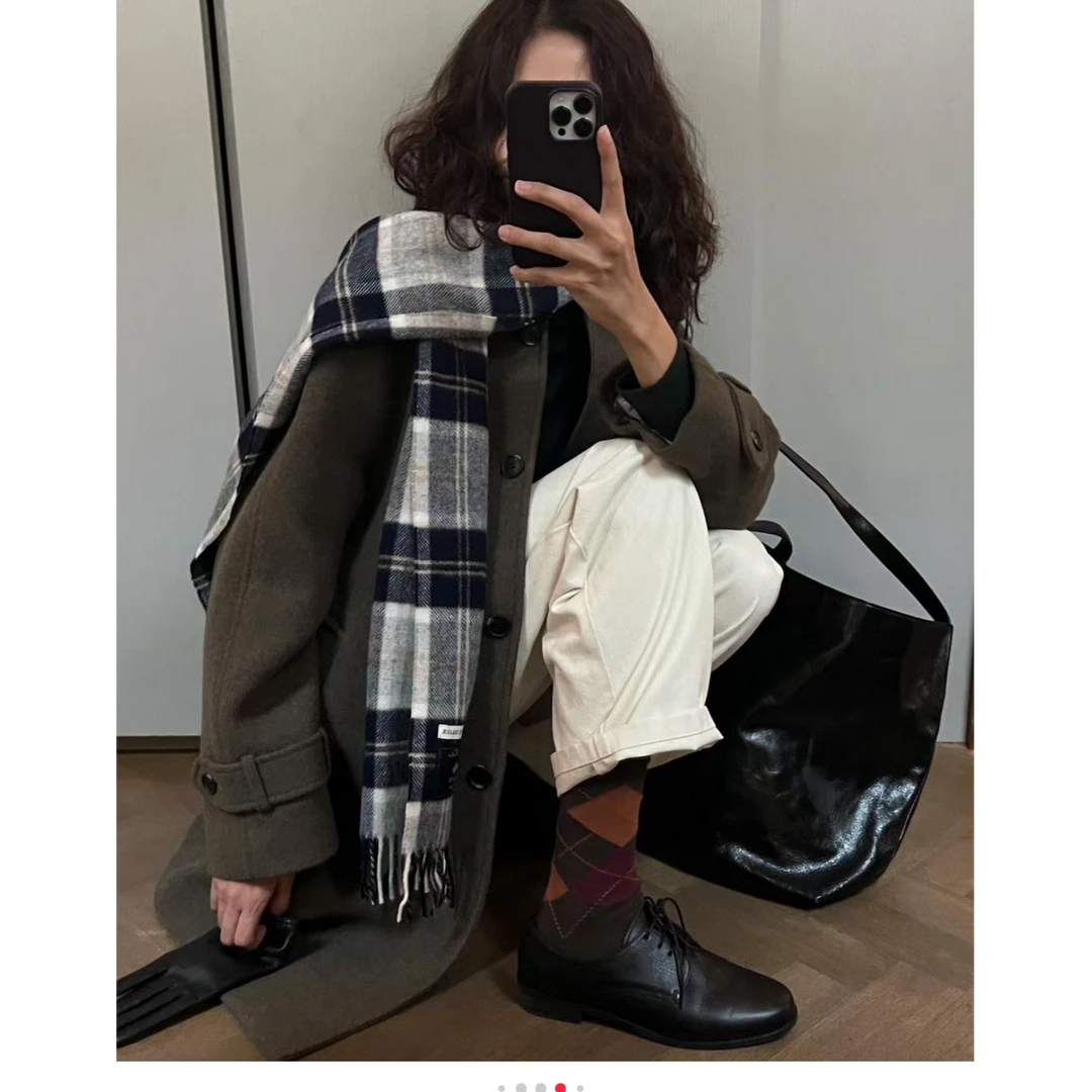 瑛大大女装设计师百搭上衣外套