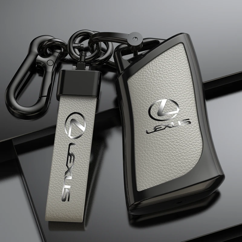 适用雷克萨斯ES 300钥匙套NX 350h ES 200 RX 350 LS 500h 包壳扣