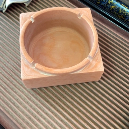 紫砂茶盘十**八烟罐2个