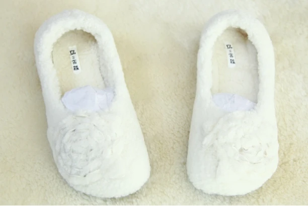 乌兰吉雅原创设计 花宝鞋