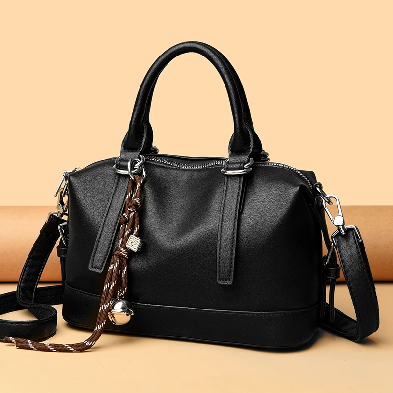 新款韩版大气单肩包百搭时尚多功能休闲单肩斜挎包2024年秋冬新款