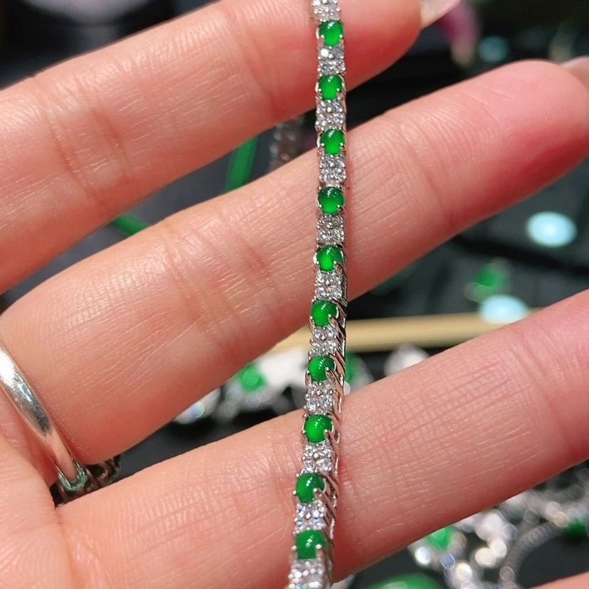 【闪购商品】翡翠翡翠未镶嵌