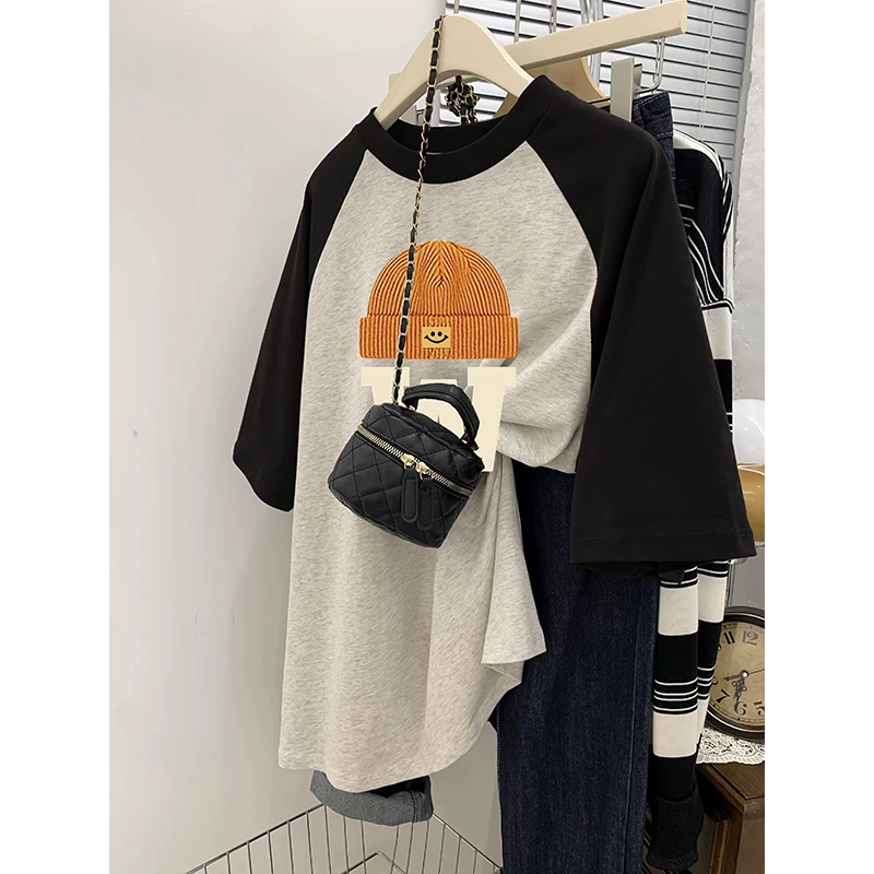 新款休闲潮牌衣服-任选3件