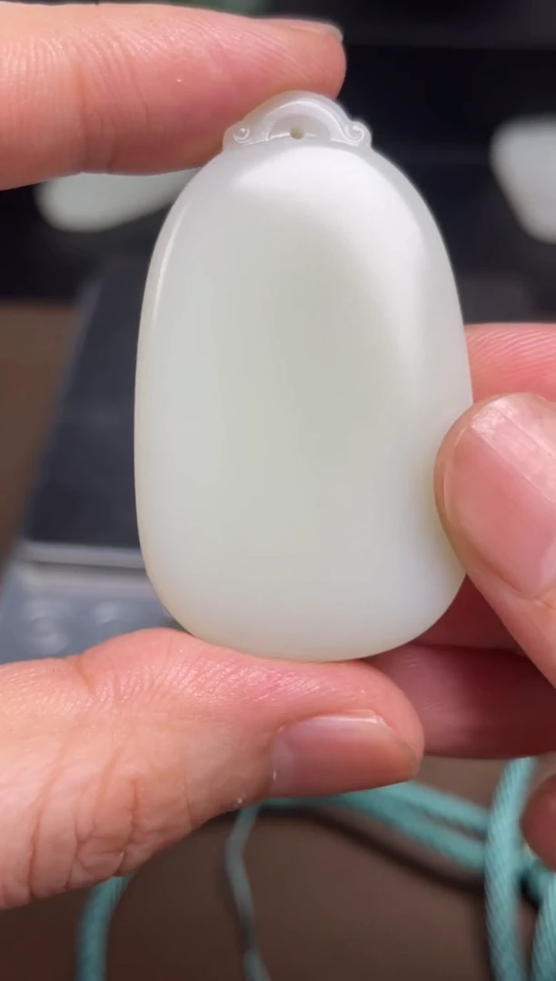 【闪购商品】和田玉颈饰未镶嵌49  包容