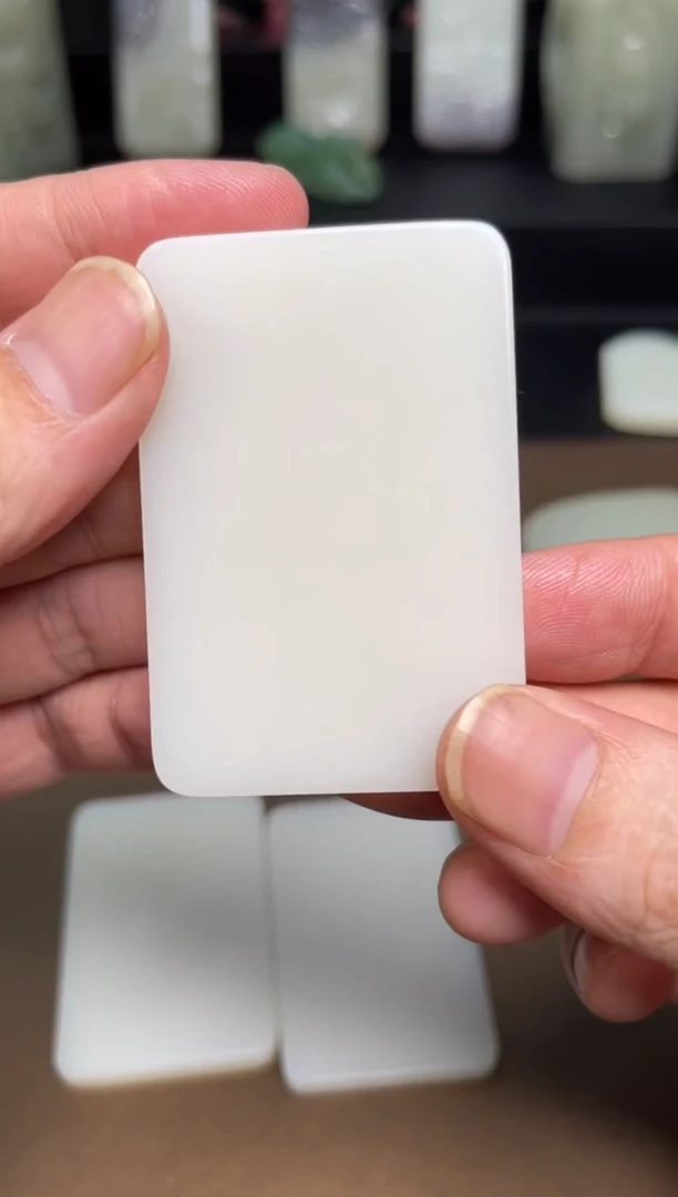 【闪购商品】和田玉颈饰未镶嵌62 包容