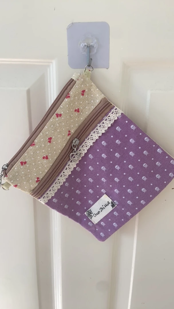 兜小兜古着秋天斜挎包可爱森系风