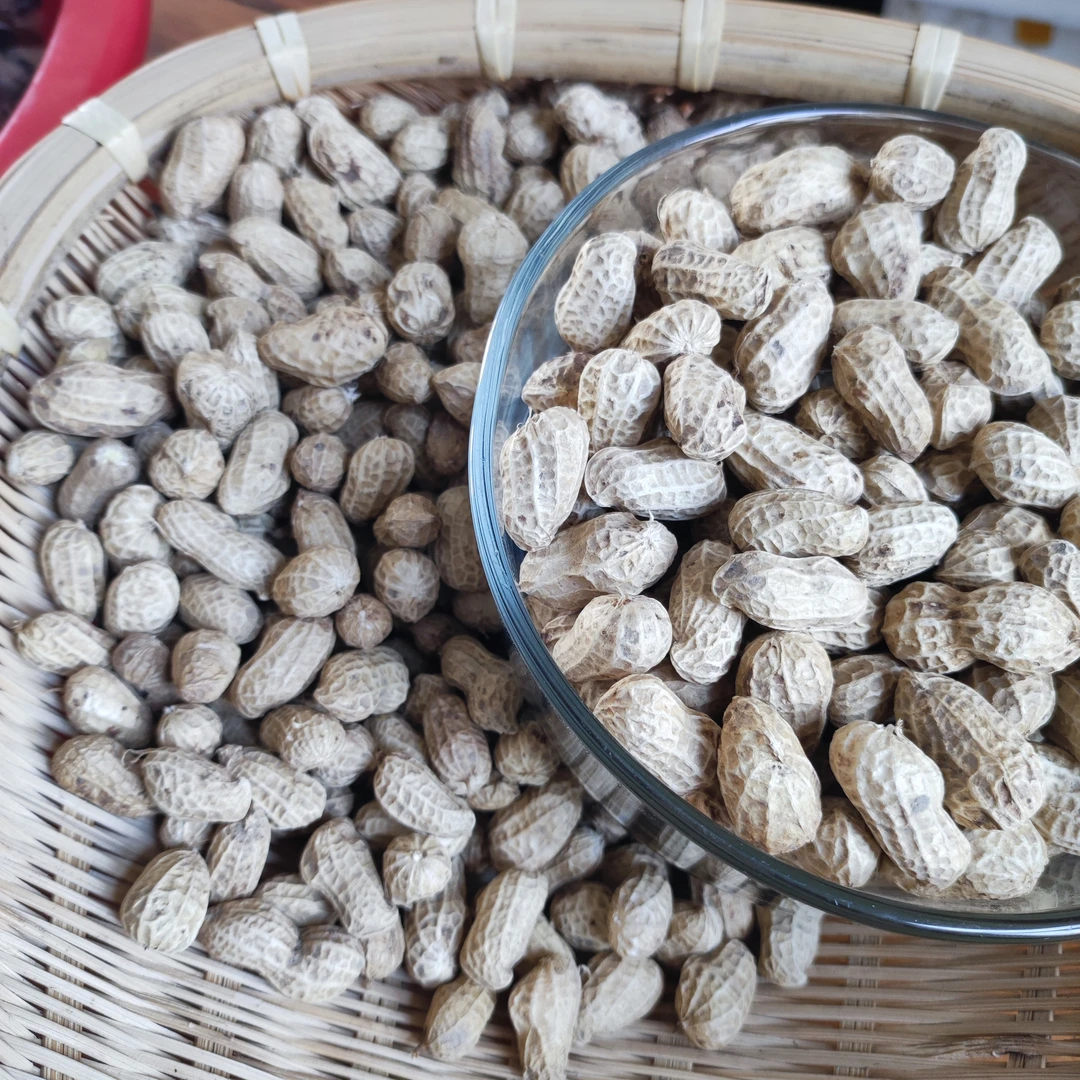 如皋本地产新花生，世界长寿之乡优质农产品，3斤5斤江浙沪皖包邮