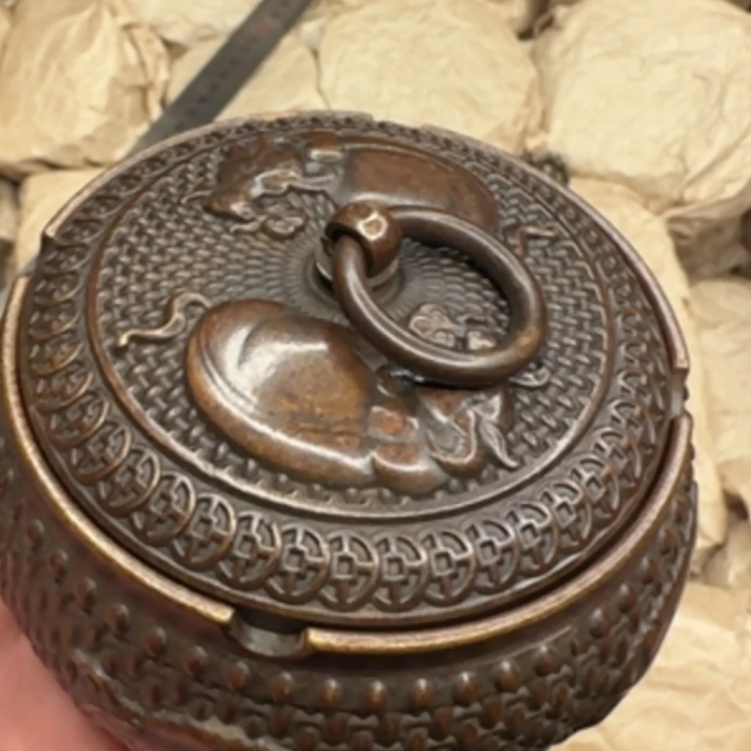 【闪购商品】铜铜铜