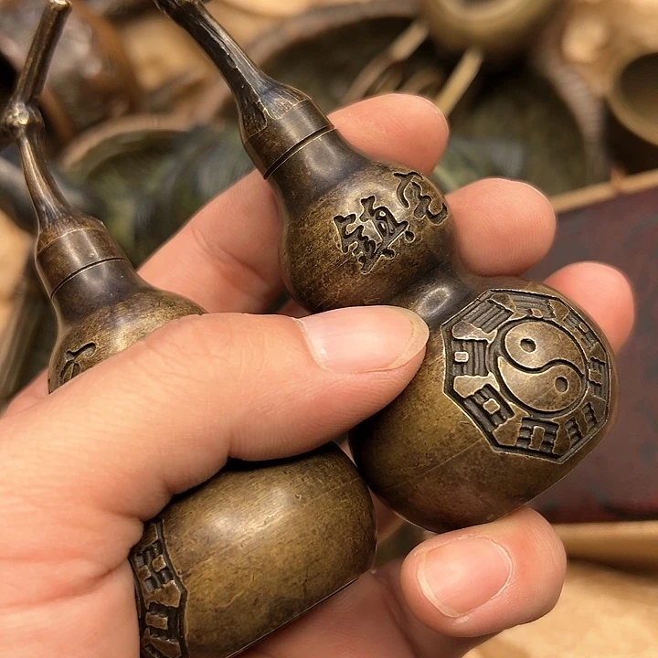 铜器工艺摆件制作铜