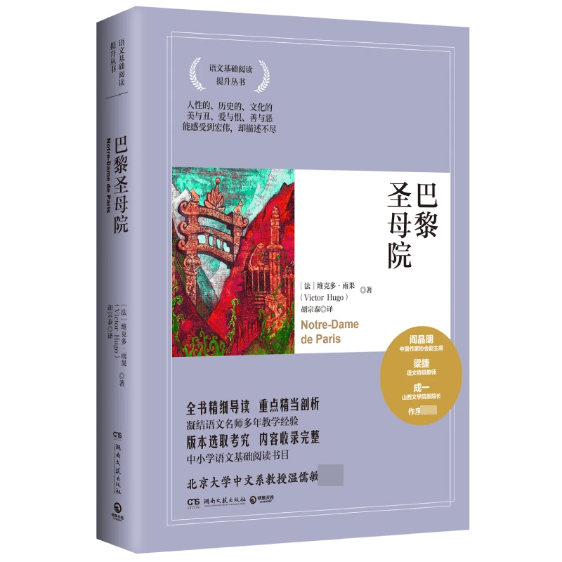 【博集】巴黎圣母院(2021)