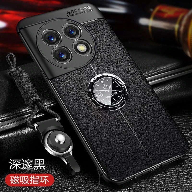 适用一加Ace2手机壳男款PHK110曲屏1+@ce2镜头全包OPPO皮套5g防摔