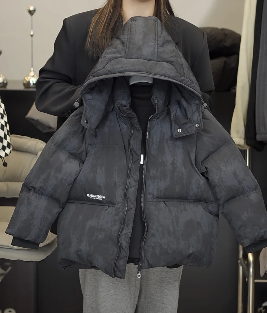 K M- customized 冬季儿童特种工艺羽绒服外套 0998