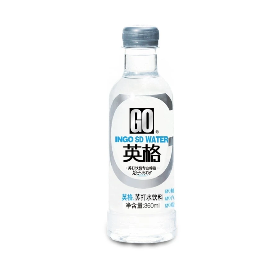 英格360经典版苏打水360ml