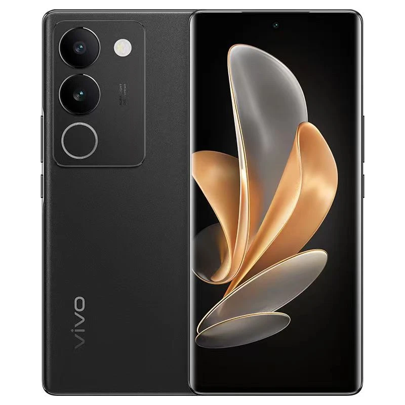 9新 vivo S17 曲面屏 5000万双主摄拍照手机 120HZ高刷网红二手机