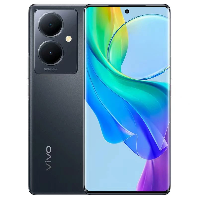 9新 vivo Y78+ 5G曲面屏双卡120HZ高刷 屏幕指纹 5000续航 二手机