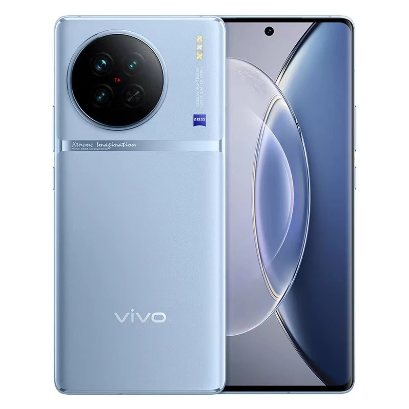 9新 vivo X90 5G天玑9200旗舰芯片 蔡司光学NFC曲面屏 便宜二手机