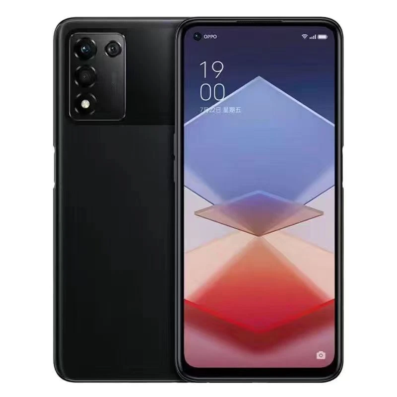 9新 OPPO K10活力版 5G双卡120hz高刷电竞骁龙778G游戏原装二手机