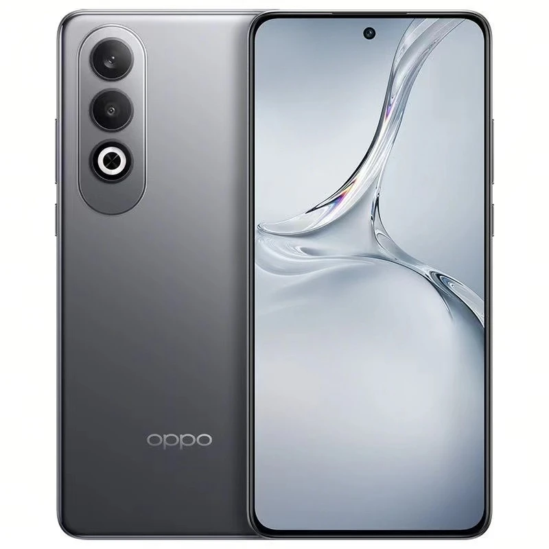 99新 OPPO K12 5G索尼5000万主摄双扬声器5500大电池原装二手手机