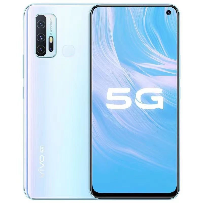 8新 vivo Z6 5G双卡指纹解锁骁龙765G游戏电竞5000续航便宜二手机