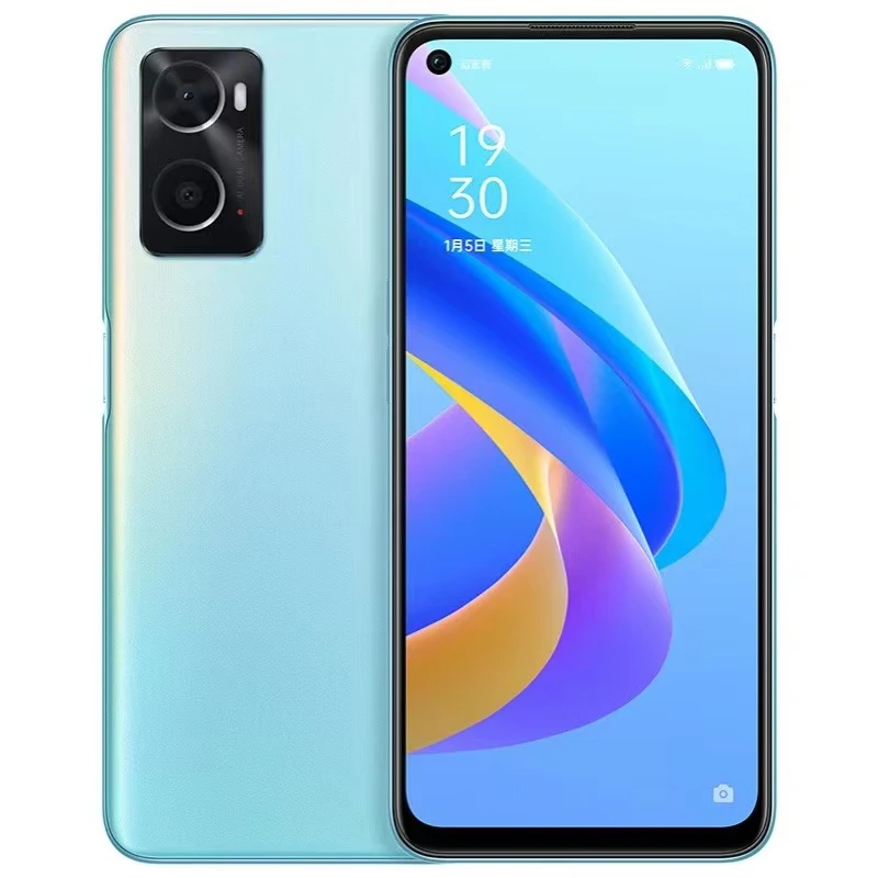 95新 OPPO A36 4G双卡 5000大电池长续航骁龙680游戏备用原装二手