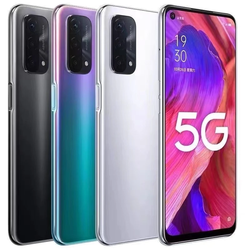 9新 OPPO A93 5G双卡 5000电池续航90Hz高刷电竞严选备用原装二手