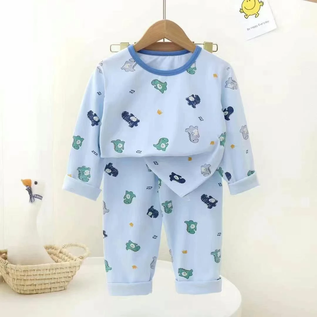 扣号链接婴幼儿连体衣分体衣包屁衣婴儿