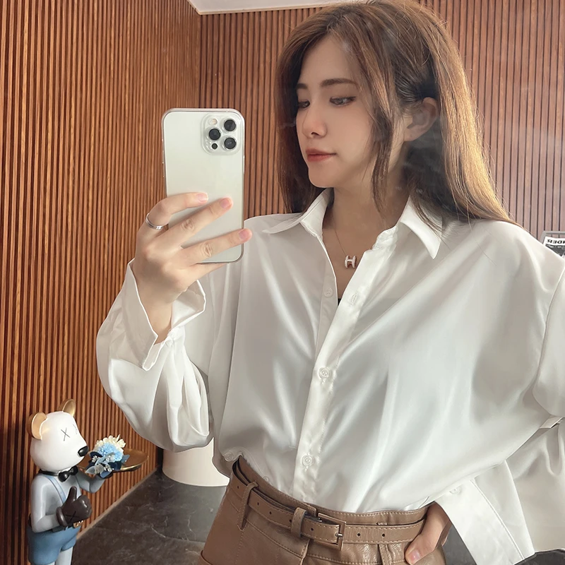 代代-万能衬衫-W08