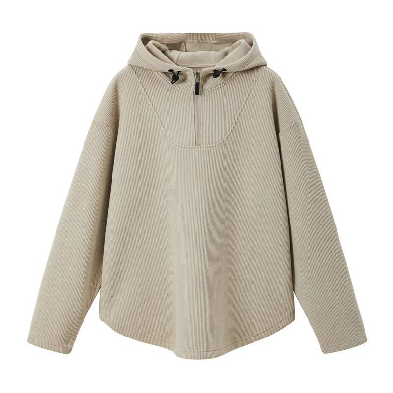 青少年男士宽松连帽卫衣男时尚百搭男装上衣男士运动卫衣SH6361