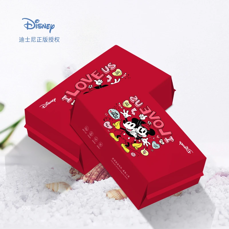 Disney/迪士尼【粉丝专享】抽取式便携家用全棉加厚 一次性洗脸巾