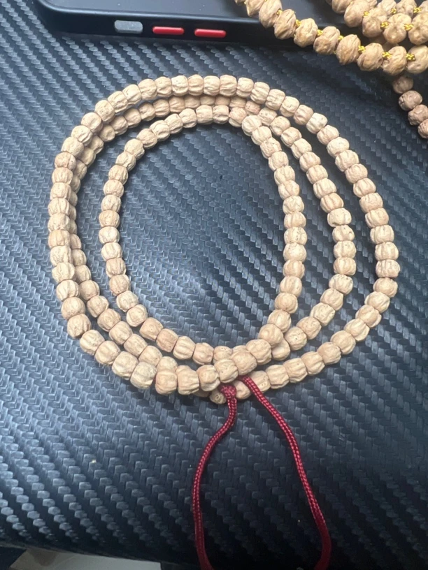 百香籽菩提莲花小金豆