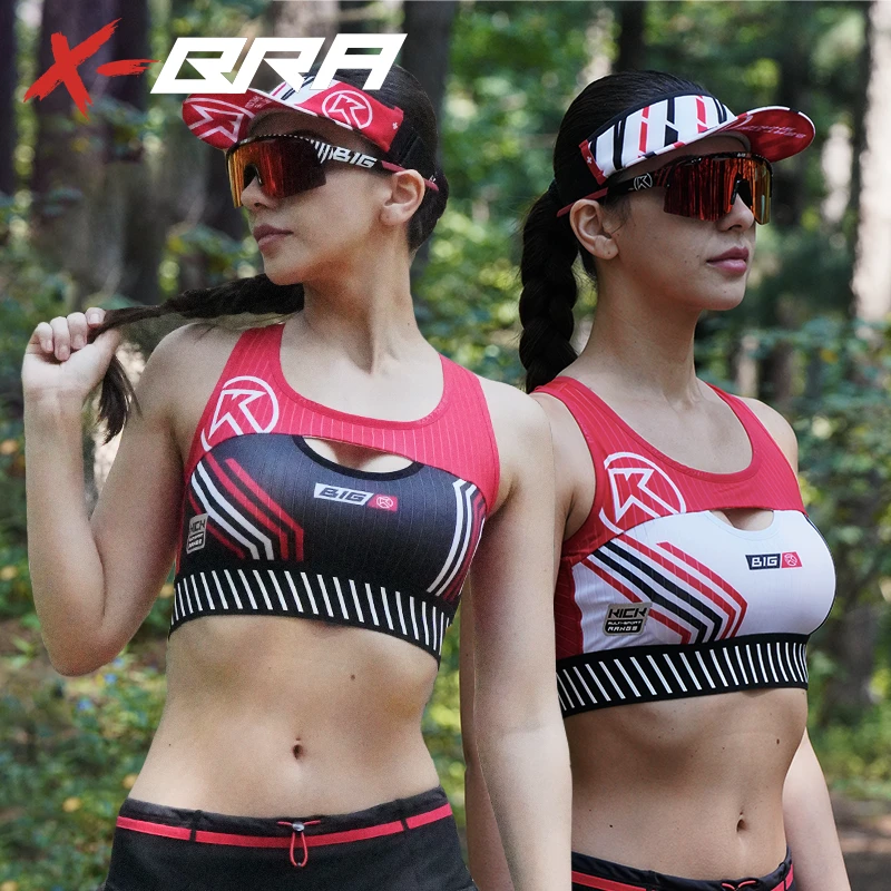 BigK大KX-BRA女子轻量运动内衣bra运动内衣高强度防震健身跑步