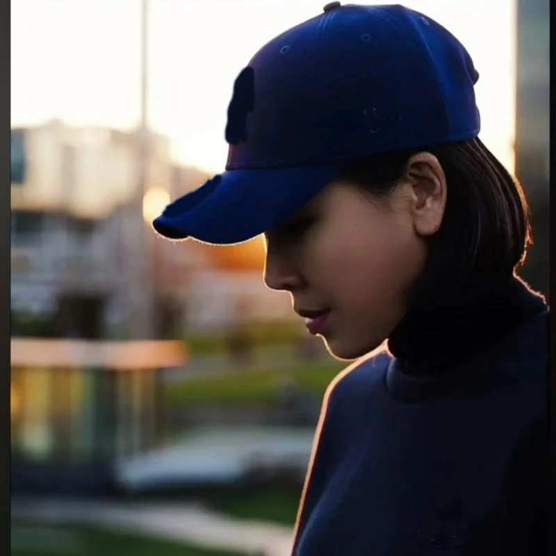 男女通用 户外运动城市通勤 可调节棒球帽 鸭舌帽