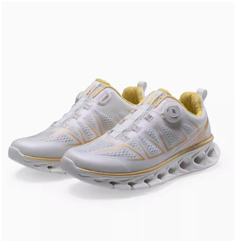 昂山 OF252 赤兔男女休闲健跑鞋