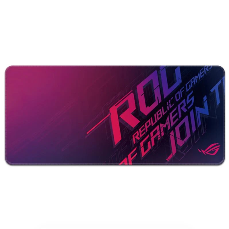 未使用 ROG/玩家国度 游戏电竞键盘垫加厚防水桌垫办公软垫定制