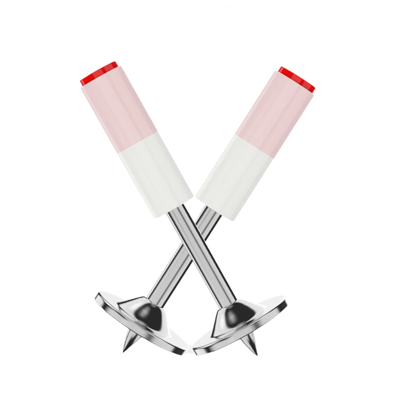 迷你一体钉27圆片钉固定器通用钉厂家直销钉子炮钉射钉器打钉器